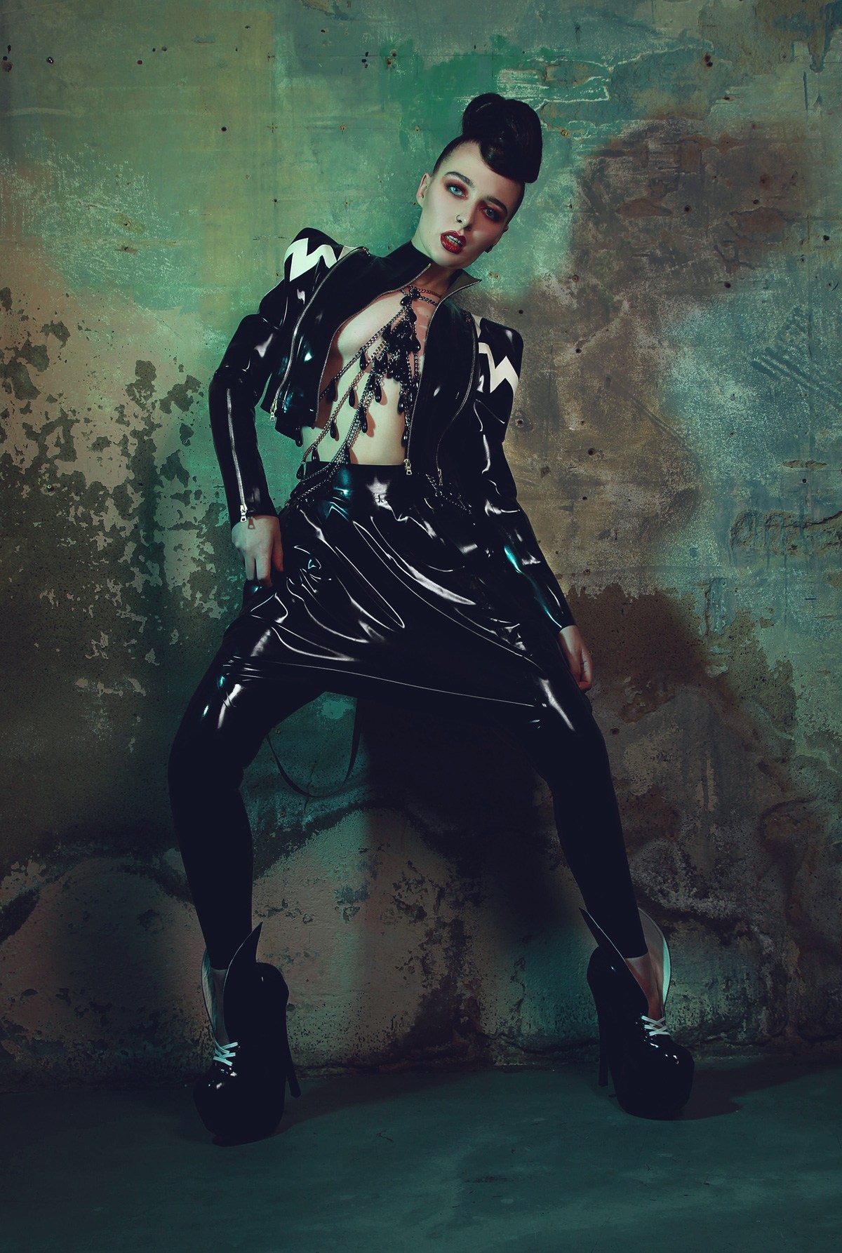 Torture Garden Latex 2